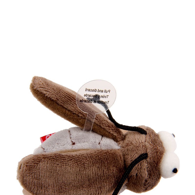 Gigwi Pet Melody Chaser Motion Activated Cat Toy - Cricket - CreatureLand