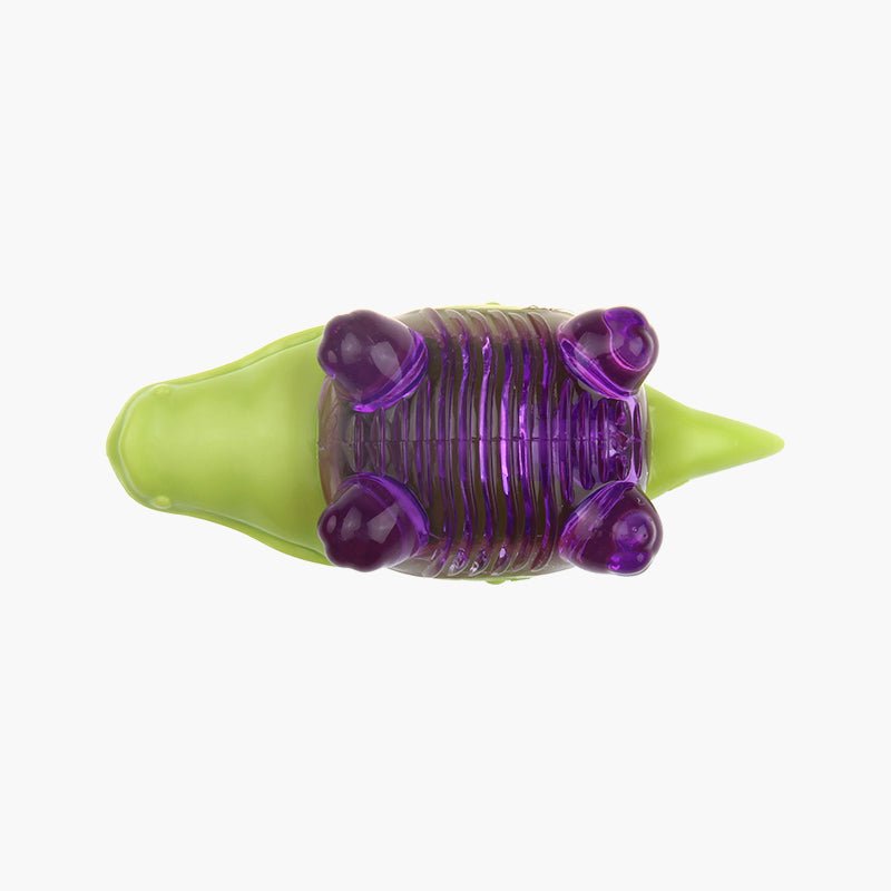 Gigwi Pet Suppa Puppa Aligator TPR Dog Toy - CreatureLand