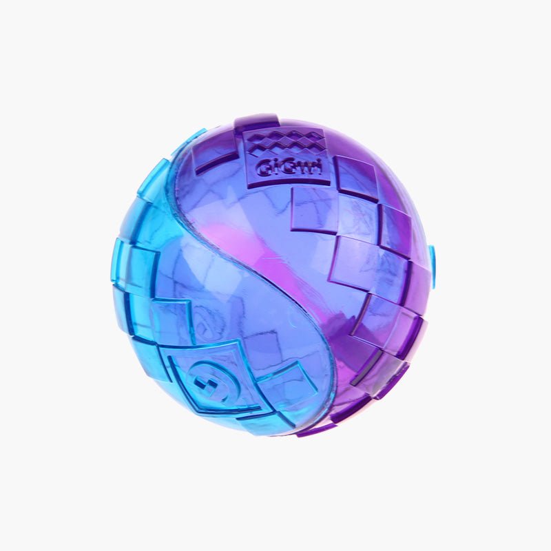 Gigwi Pet TPR Ball Dog Toy ( 3 Sizes and Colours ) - CreatureLand