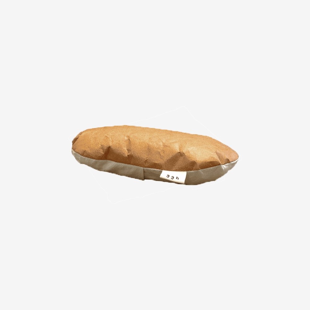 Gotta Go Home Tyvek® Catnip Bread Cushion - CreatureLand