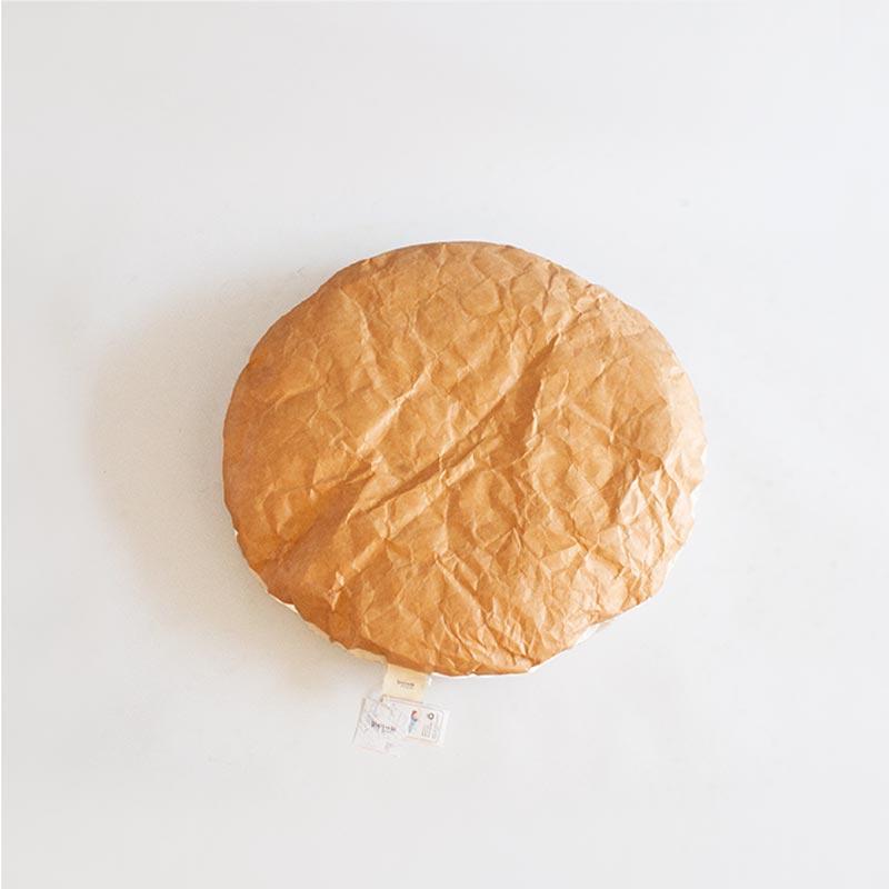 Gotta Go Home Tyvek® Pet Bed - Round - CreatureLand