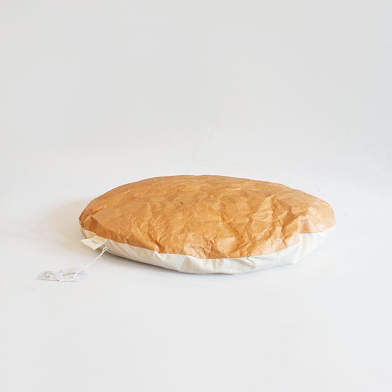 Gotta Go Home Tyvek® Pet Bed - Round - CreatureLand