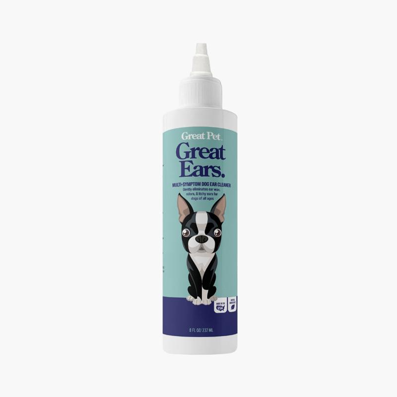 Good ear clearance cleaner for dogs