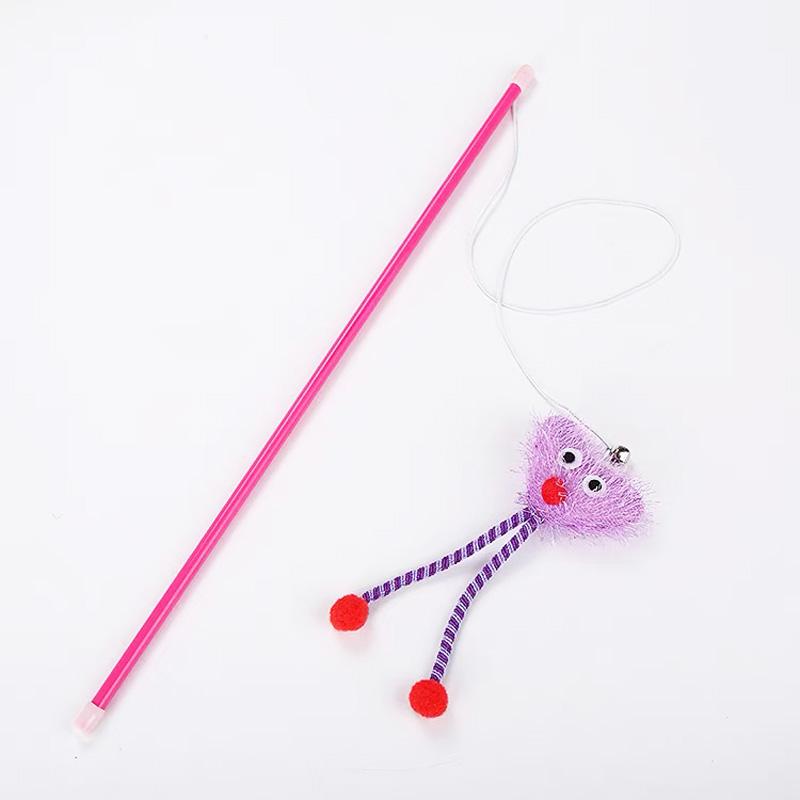 Gulu Too Cool Monster Cat Teaser (3 Colours) - CreatureLand