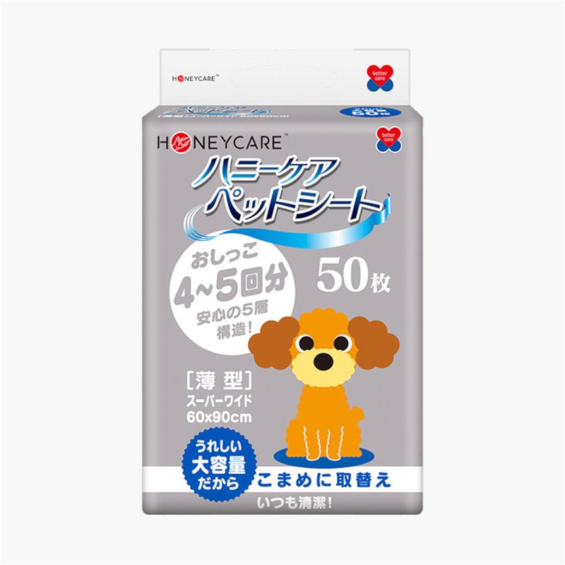 Honeycare Daily Dog Pee Pads - CreatureLand