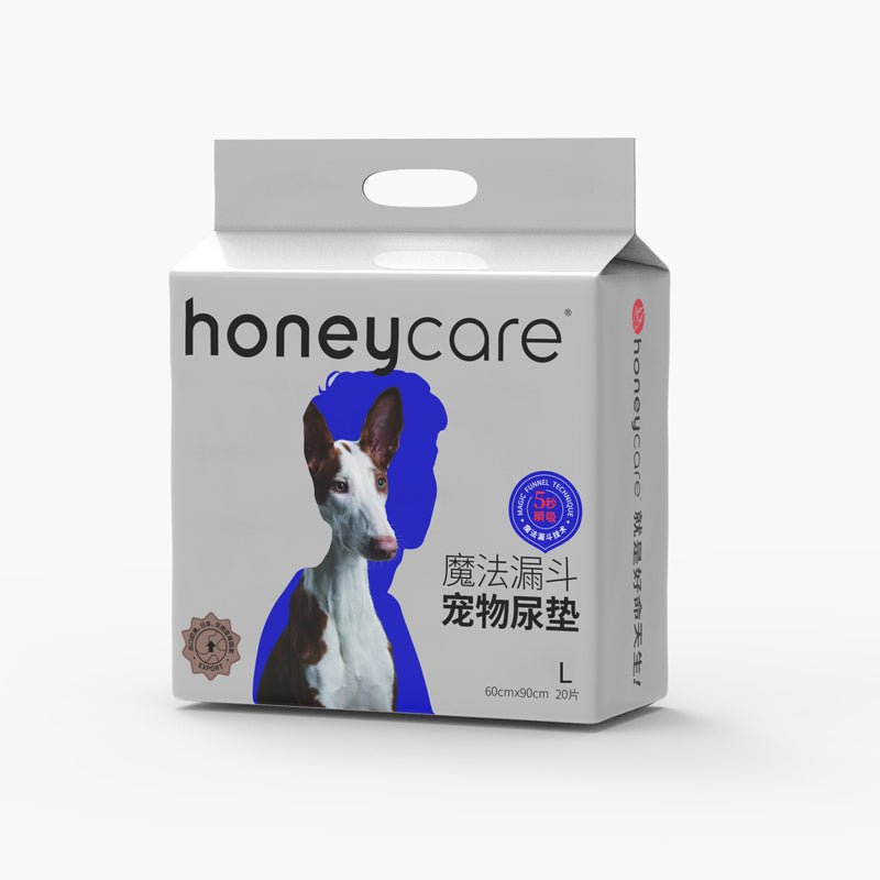 Honeycare Pet Training Pee Pads - CreatureLand