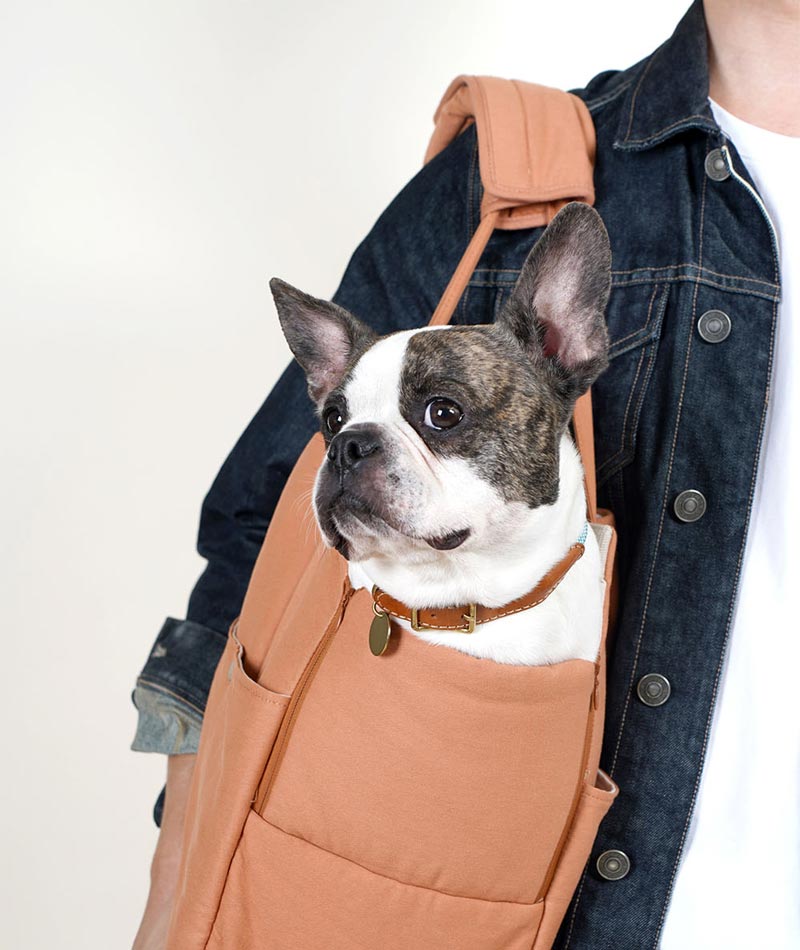 Howlpot Day Bag - Maple (2 sizes) - CreatureLand