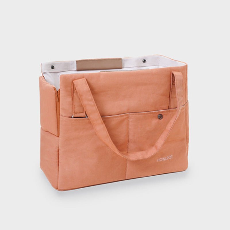 Howlpot Day Bag - Maple (2 sizes) - CreatureLand