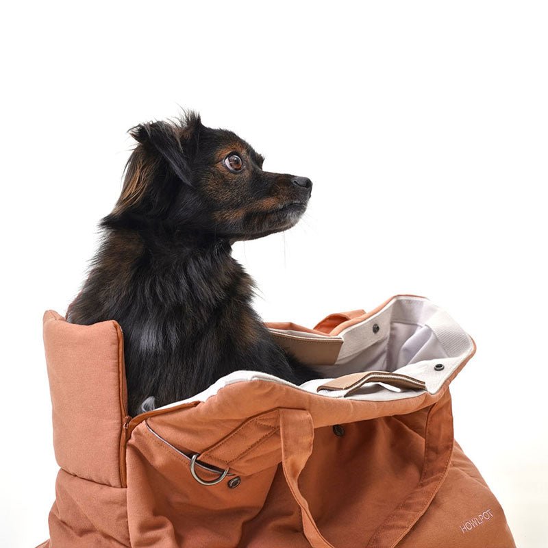 Howlpot Day Bag - Maple (2 sizes) - CreatureLand