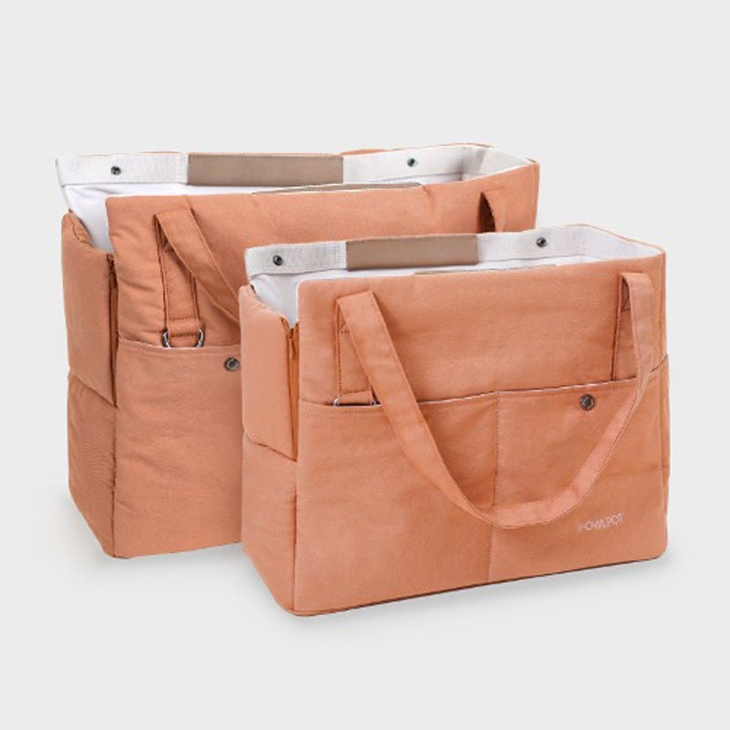 Howlpot Day Bag - Maple (2 sizes) - CreatureLand