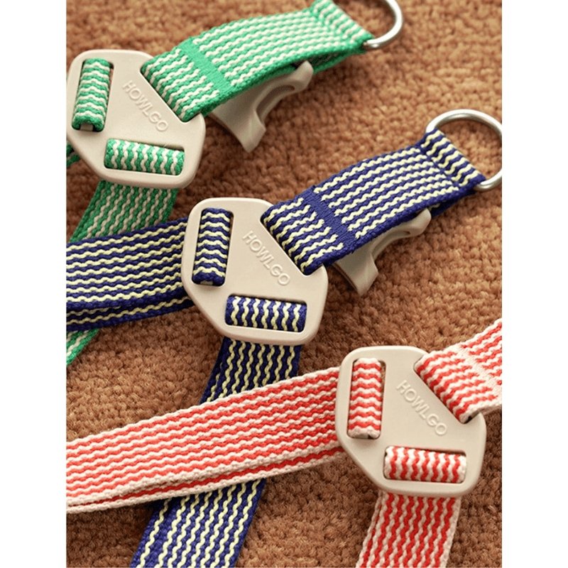 Howlpot Howlgo Basic Harness - Blue - CreatureLand