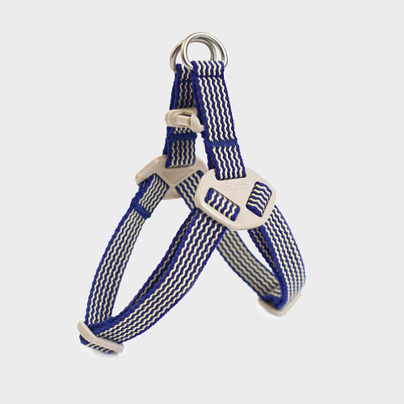 Howlpot Howlgo Basic Harness - Blue - CreatureLand