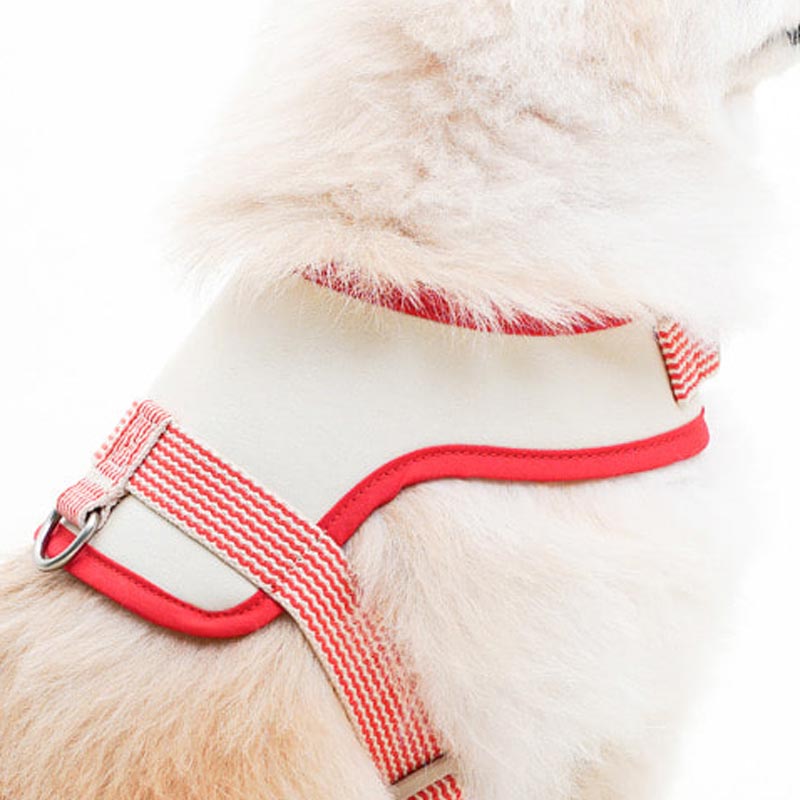 Howlpot Howlgo Basic Wear Harness - Red - CreatureLand