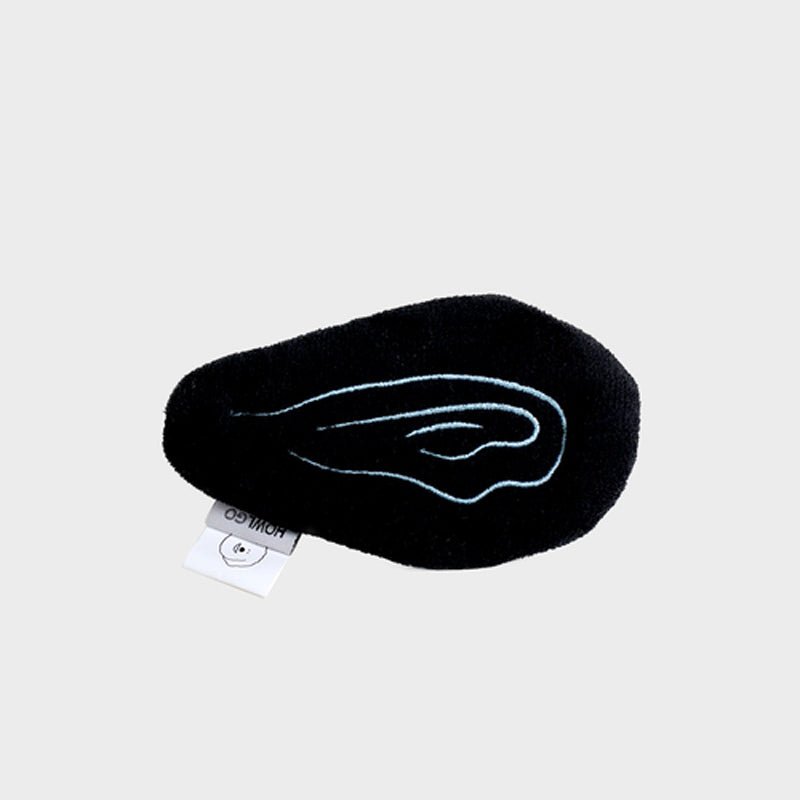 Howlpot HOWLGO Oyster Crinkle Dog Toy - CreatureLand