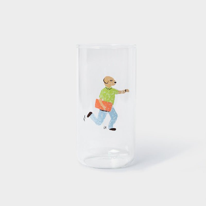 Howlpot Howlpot LIFE Glass - A - CreatureLand