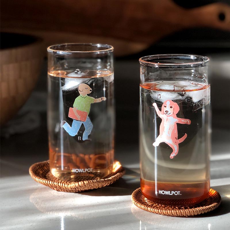 Howlpot Howlpot LIFE Glass - A - CreatureLand