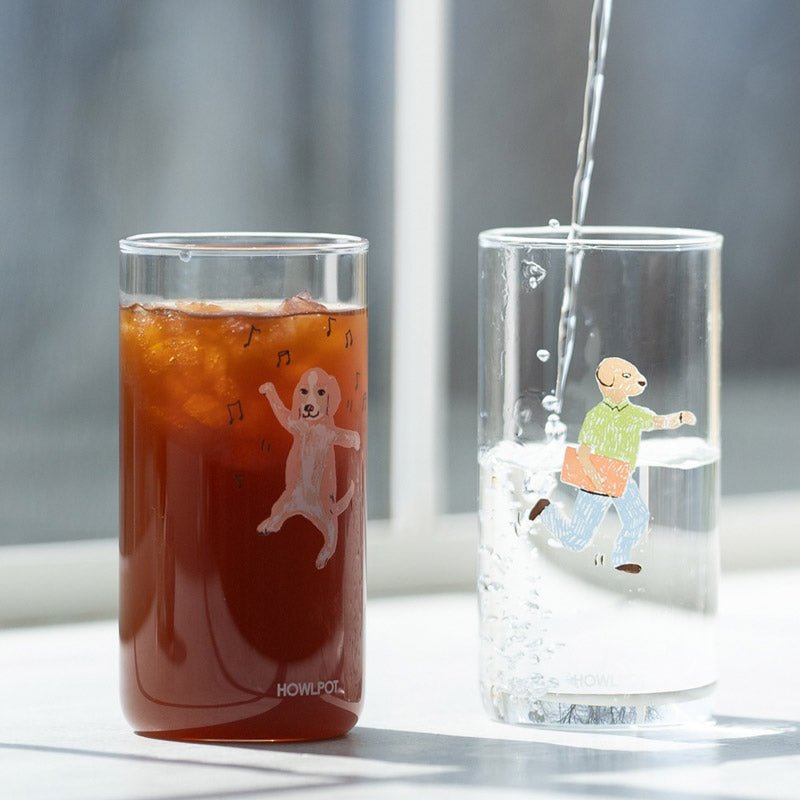 Howlpot Howlpot LIFE Glass - B - CreatureLand