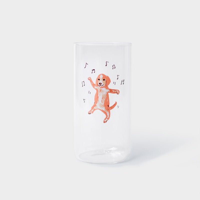 Howlpot Howlpot LIFE Glass - B - CreatureLand