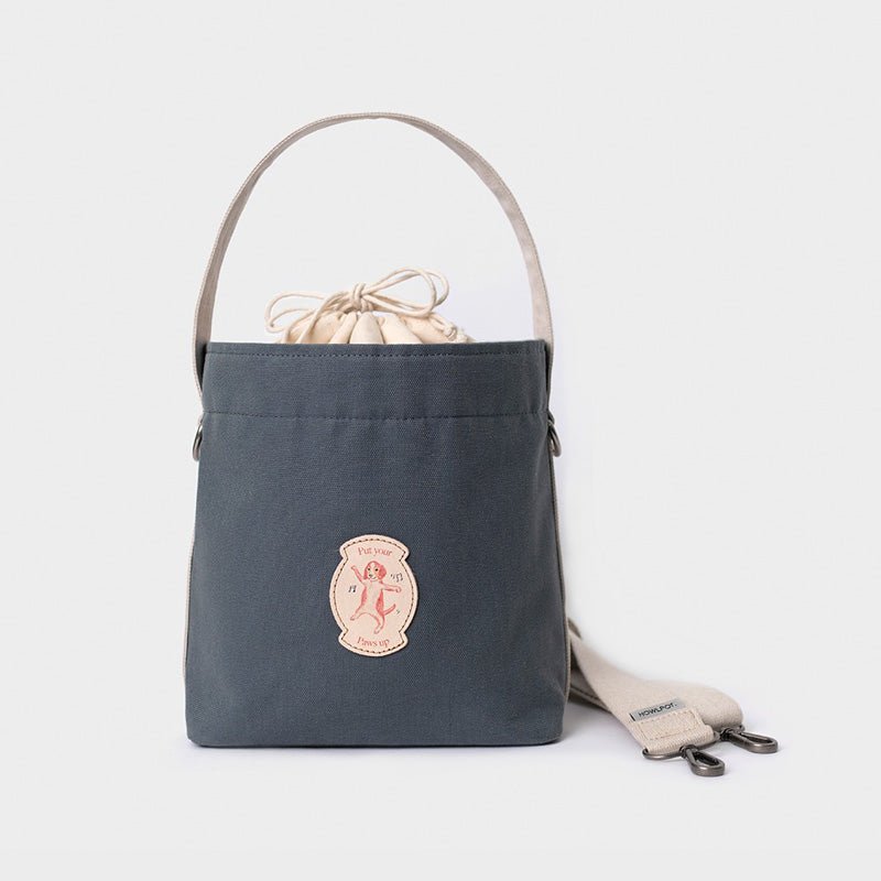 Howlpot Howlpot LIFE Walk Bag - Dark Indigo - CreatureLand