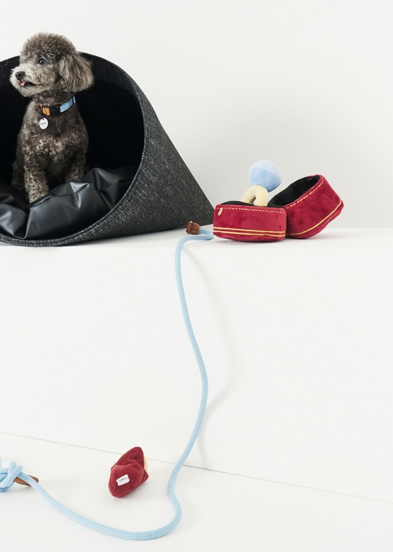 Howlpot HOWLPOT x BOONTHESHOP: Diamond Ring Nose Work Dog Toy (Limited Edition) - CreatureLand