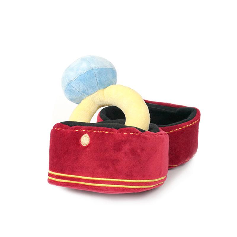 Howlpot HOWLPOT x BOONTHESHOP: Diamond Ring Nose Work Dog Toy (Limited Edition) - CreatureLand