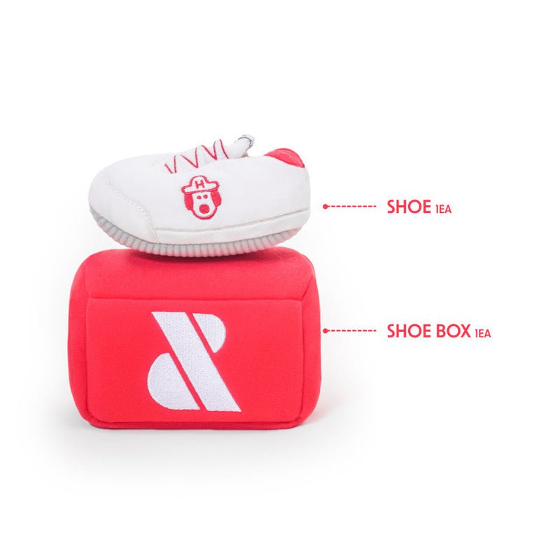 Howlpot HOWLPOT x Casestudy: Shoe Box Nose Work Dog Toy (Limited Edition) - CreatureLand