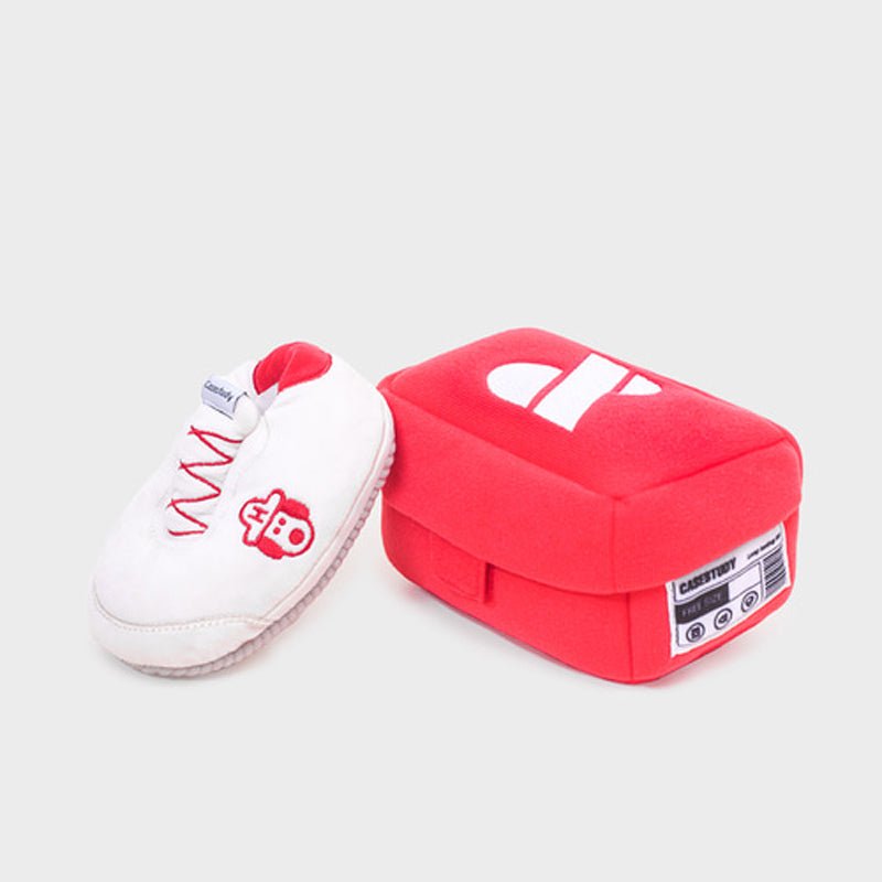 Howlpot HOWLPOT x Casestudy: Shoe Box Nose Work Dog Toy (Limited Edition) - CreatureLand