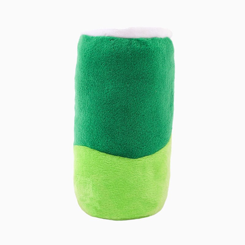 HugSmart Bark Soda — Doggie Dry Dog Toy - CreatureLand