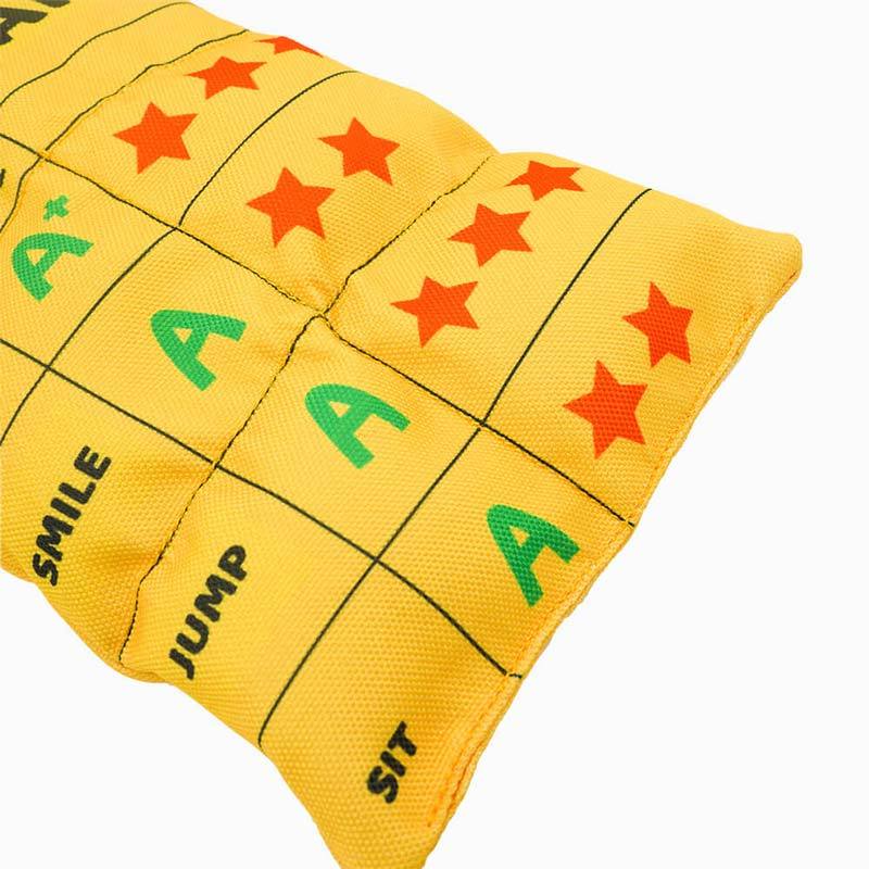 HugSmart Bark to school – Report Card Dog Toy - CreatureLand