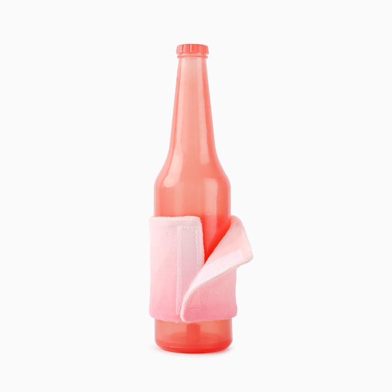 HugSmart Boozy Tails — Rose Dog Toy - CreatureLand