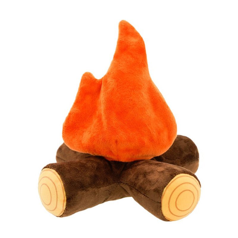 HugSmart Camping Pups – Campfire Hunting Dog Toy - CreatureLand