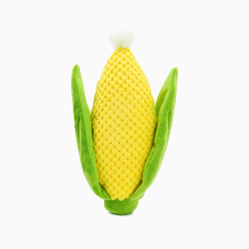 HugSmart Camping Pups – Corn Dog Toy - CreatureLand