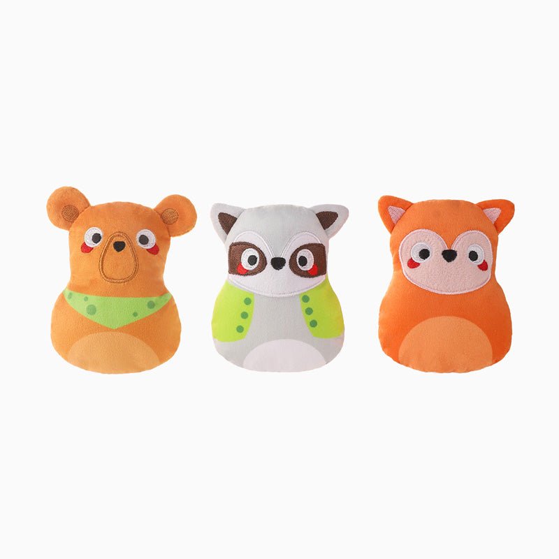 HugSmart Camping Pups - Kayak Hunting Toy - CreatureLand