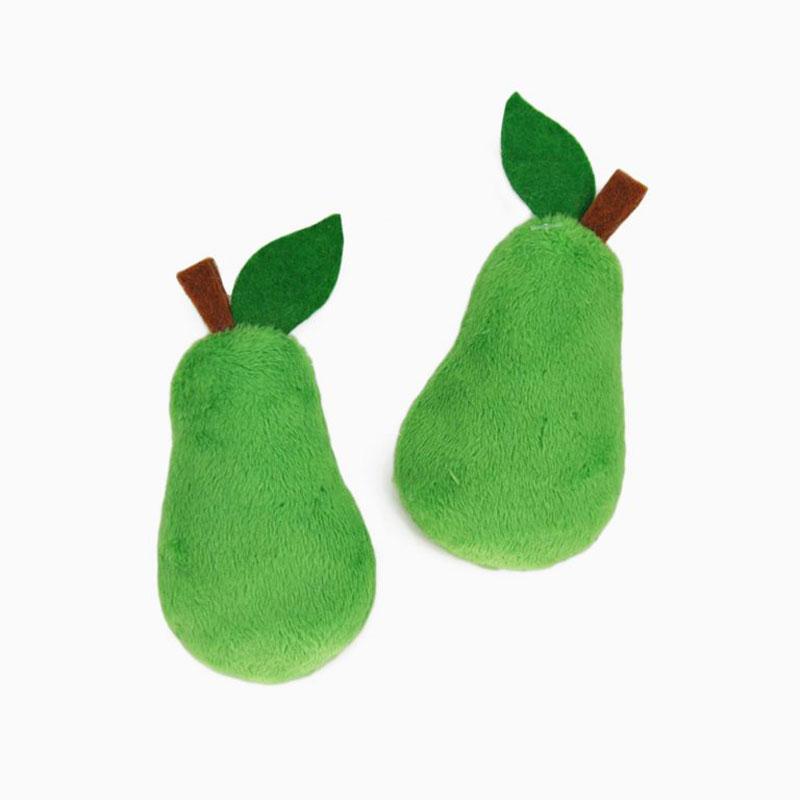HugSmart Crazy Catcher – Avocado Catnip Toy - CreatureLand