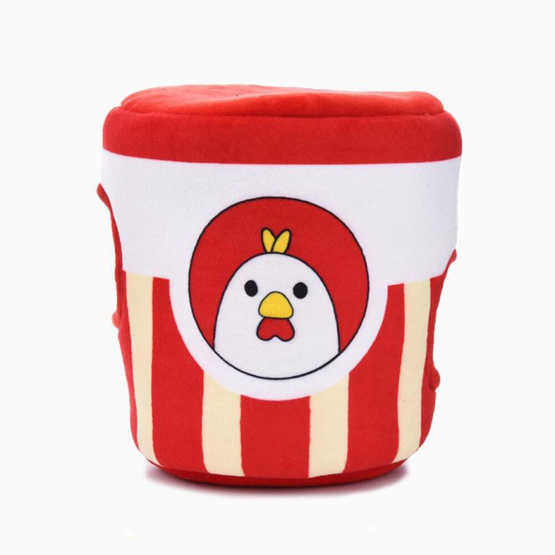 HugSmart Crispy & Juicy – Fried Chicken Puzzle Hunting Toy - CreatureLand
