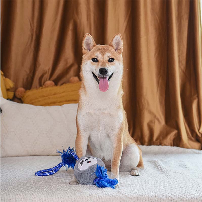 HugSmart Fluffy Tuggerz – Sea Lion - CreatureLand