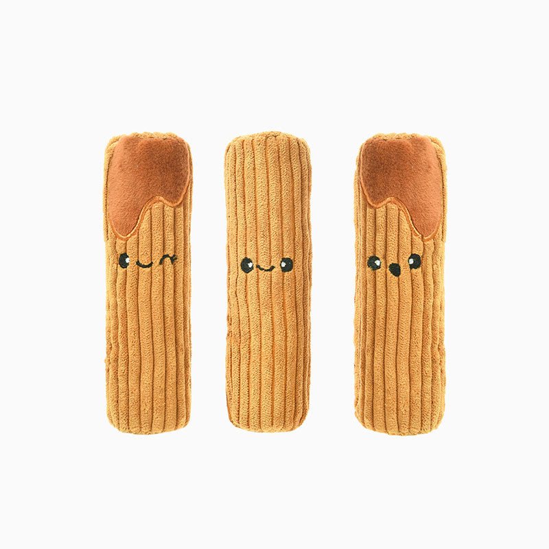 HugSmart Food Party – Churros Hunting Toy - CreatureLand