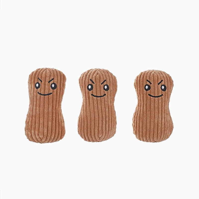 HugSmart Food Party - Peanut Butter Jar Puzzle Hunting Toy - CreatureLand