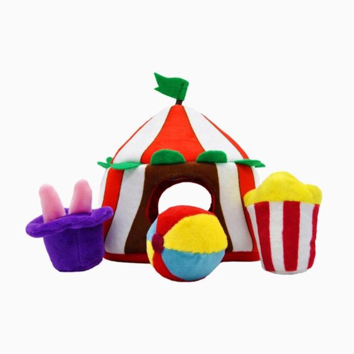 HugSmart Happy Circus Puzzle Hunting Toy - CreatureLand