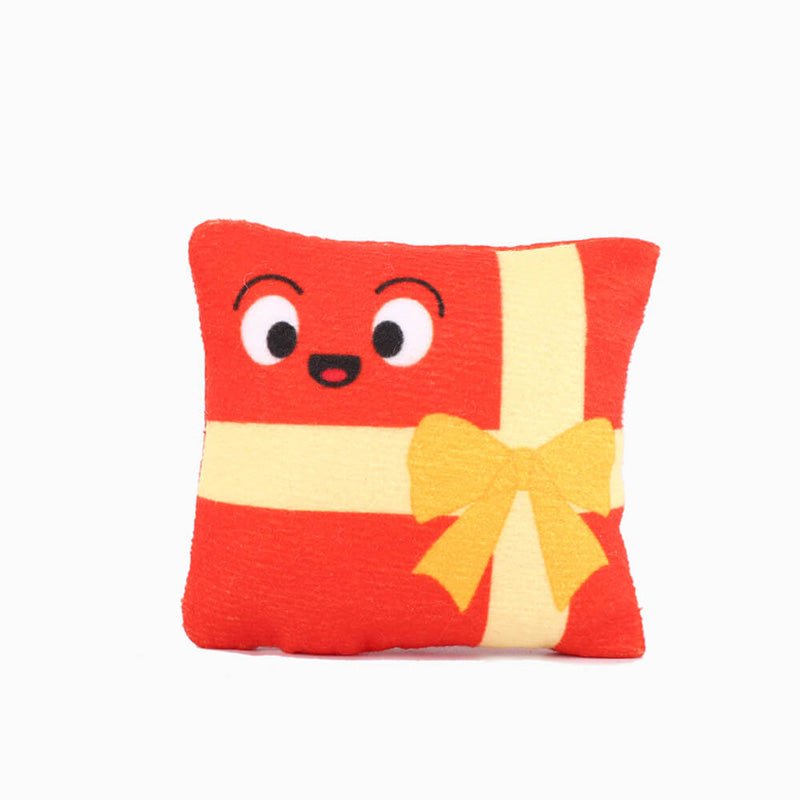 HugSmart Happy Woofmas — Christmas Tree Dog Toy - CreatureLand