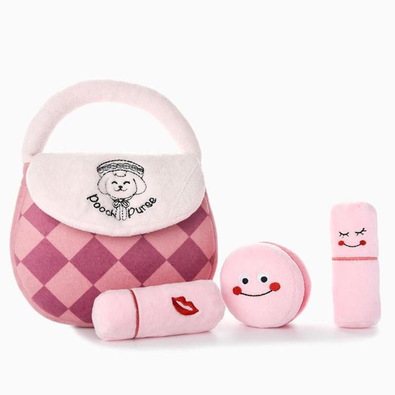 HugSmart My Little Purse – Handbag Puzzle Hunting Toy - CreatureLand