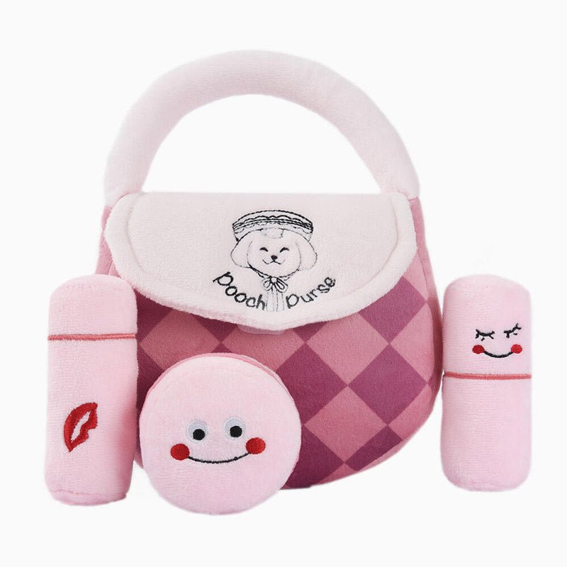 HugSmart My Little Purse – Handbag Puzzle Hunting Toy - CreatureLand