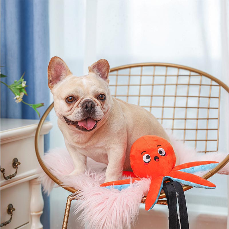 HugSmart Ocean Pals – Octopus Puzzle Hunting Toy - CreatureLand