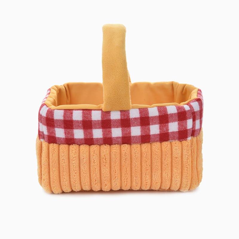 HugSmart Picnic Basket Puzzle Hunting Toy - CreatureLand