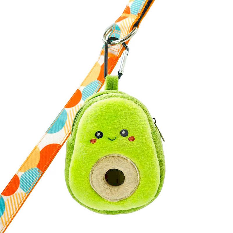 HugSmart Pooch Pouch — Avocado - CreatureLand