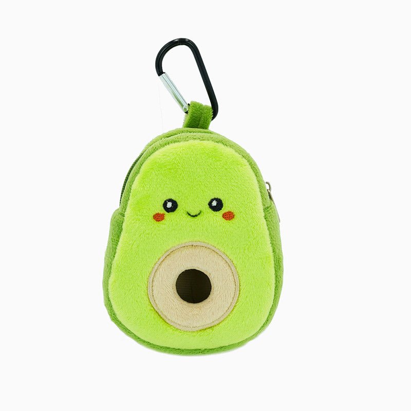 HugSmart Pooch Pouch — Avocado - CreatureLand