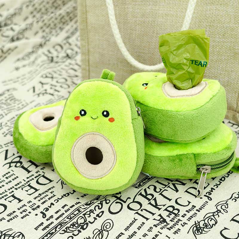 HugSmart Pooch Pouch — Avocado - CreatureLand