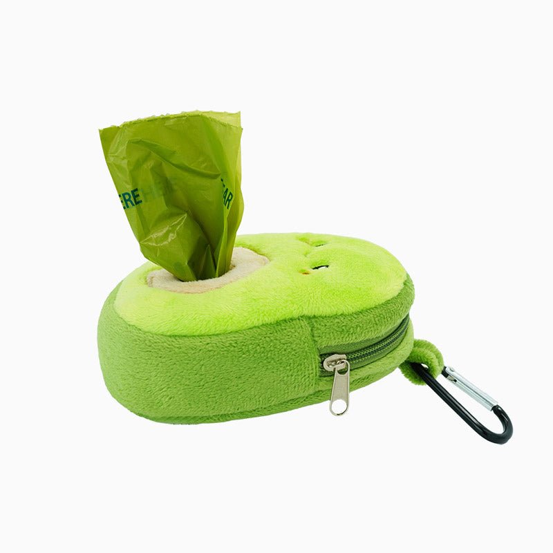 HugSmart Pooch Pouch — Avocado - CreatureLand