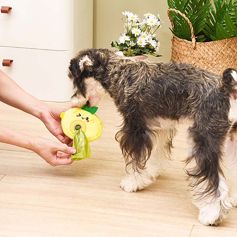 HugSmart Pooch Pouch — Lemon - CreatureLand