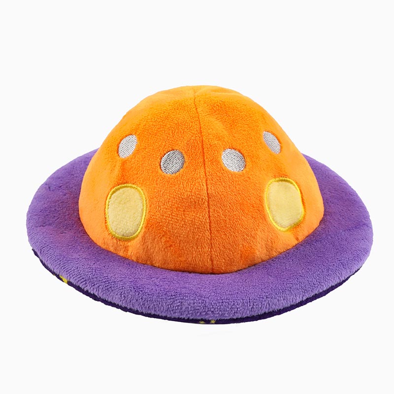 HugSmart Space Paws – Flip the UFO Dog Toy - CreatureLand
